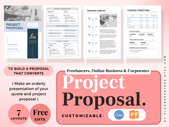 Download Business Plan Template, Business Planner - Business plan template Collection