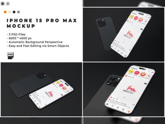 Download IPhone 15 Pro Max Mockup - Iphone 15 Collection