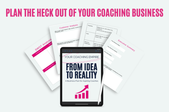Download Coaching Business Plan Template - Business plan template Collection