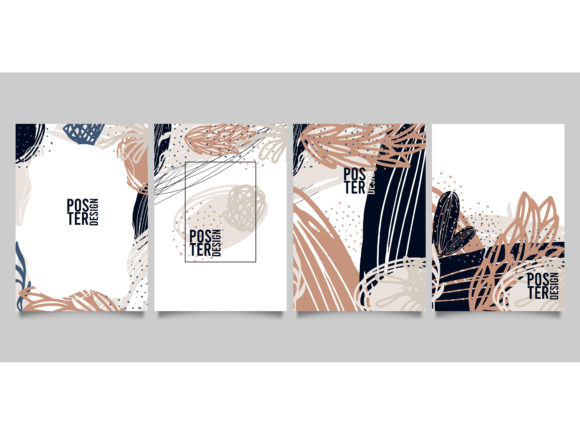 Download Set of Abstract Creative Templates - Premium Resources