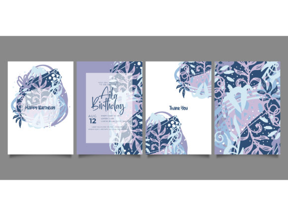 Download Set of Abstract Creative Templates - Premium Bundle