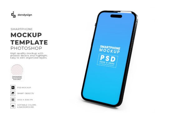 Download IPhone 15 Mockup Template Photoshop - Iphone 15 Collection