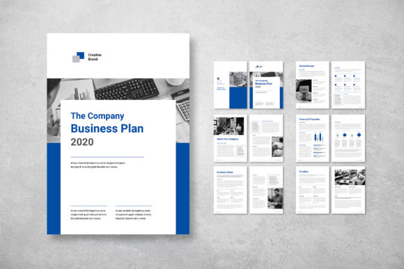 Download Business Plan Template - Business plan template Collection