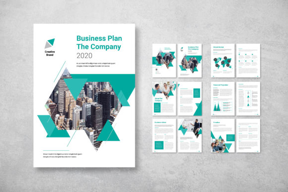 Download Business Plan Template - Business plan template Collection