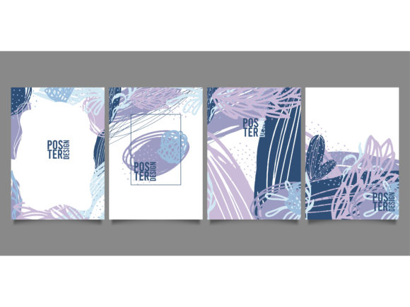 Download Set of Abstract Creative Templates - Premium Bundle