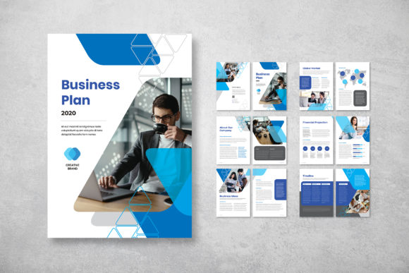 Download Business Plan Template - Business plan template Collection
