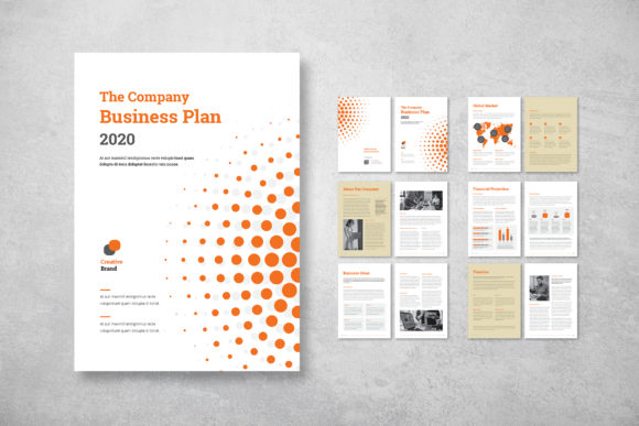 Download Business Plan Template - Business plan template Collection