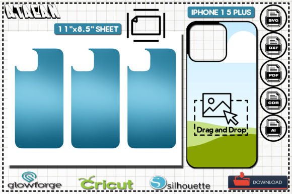 Download Sublimation Blank Iphone 15 Plus Cases - Iphone 15 Collection