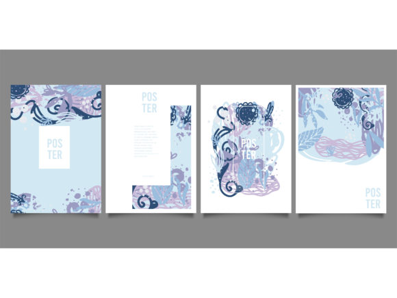 Download Set of Abstract Creative Templates - Premium Bundle