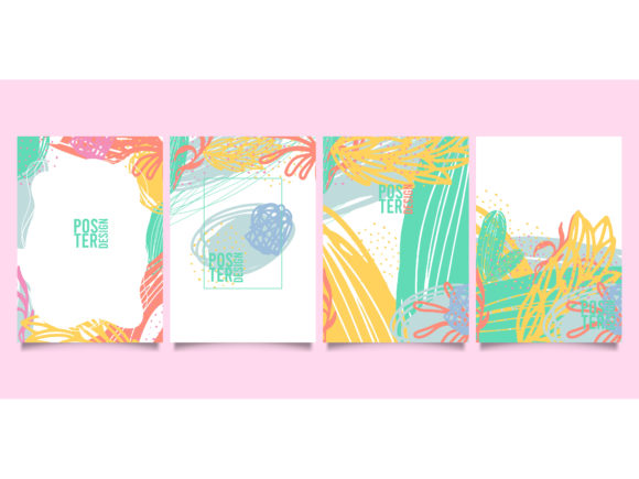 Download Set of Abstract Creative Templates - Premium Bundle